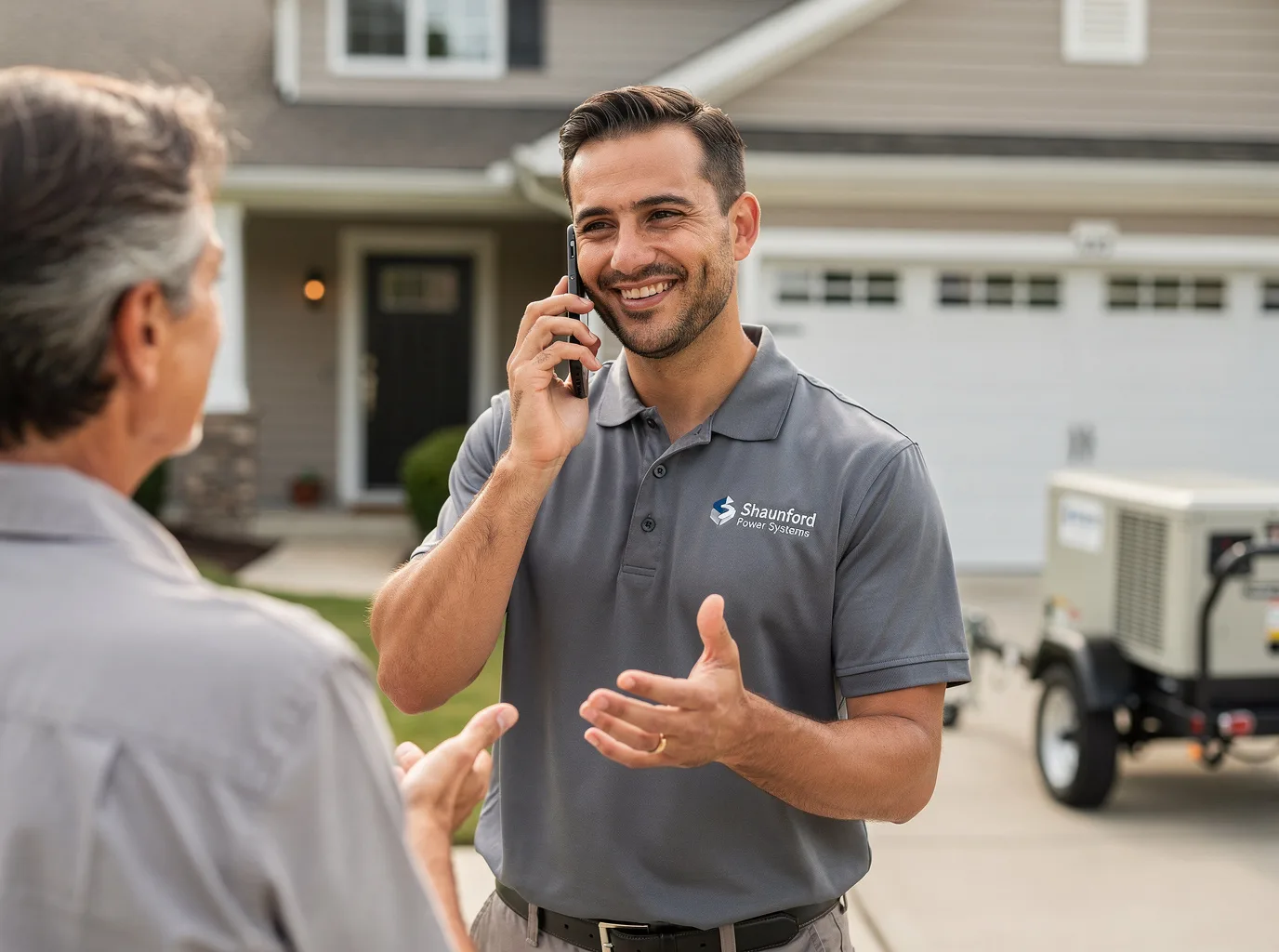 Generator Installation Mckenzie, AL FAQs